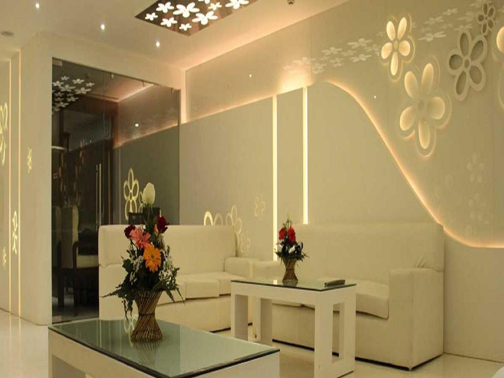 Bhawna Clarks Inn Agra Buitenkant foto
