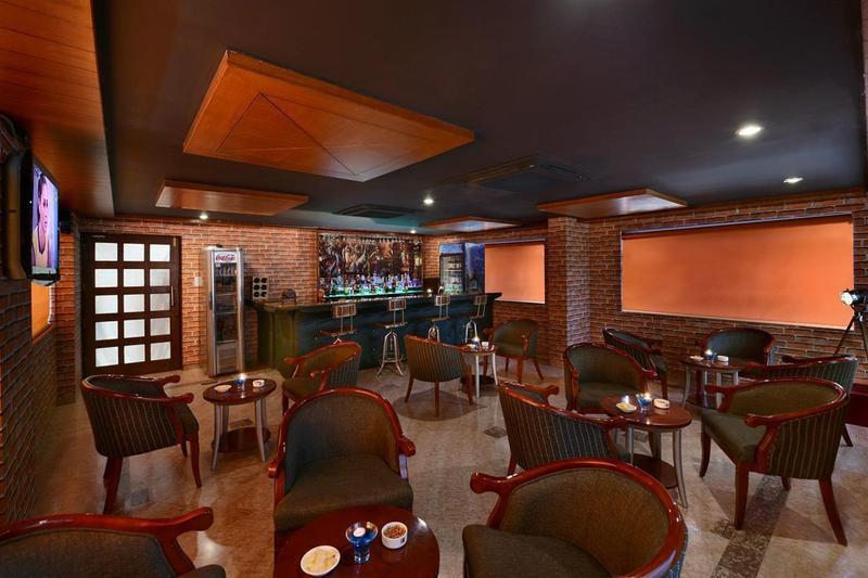 Bhawna Clarks Inn Agra Buitenkant foto
