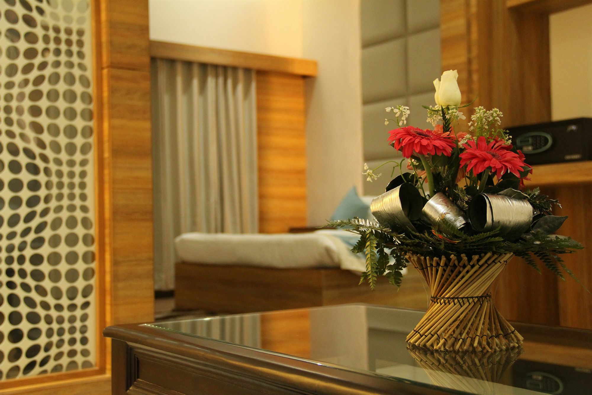 Bhawna Clarks Inn Agra Buitenkant foto